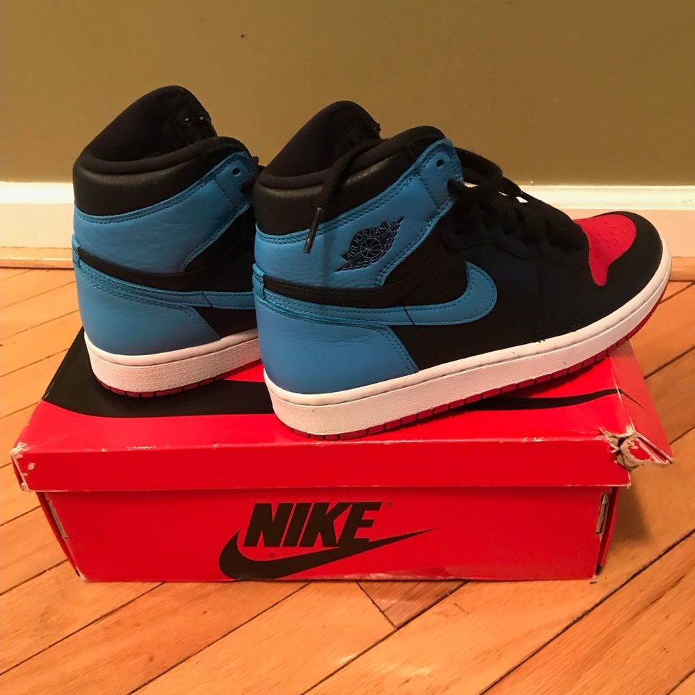 Jordan 1 sz 7.5